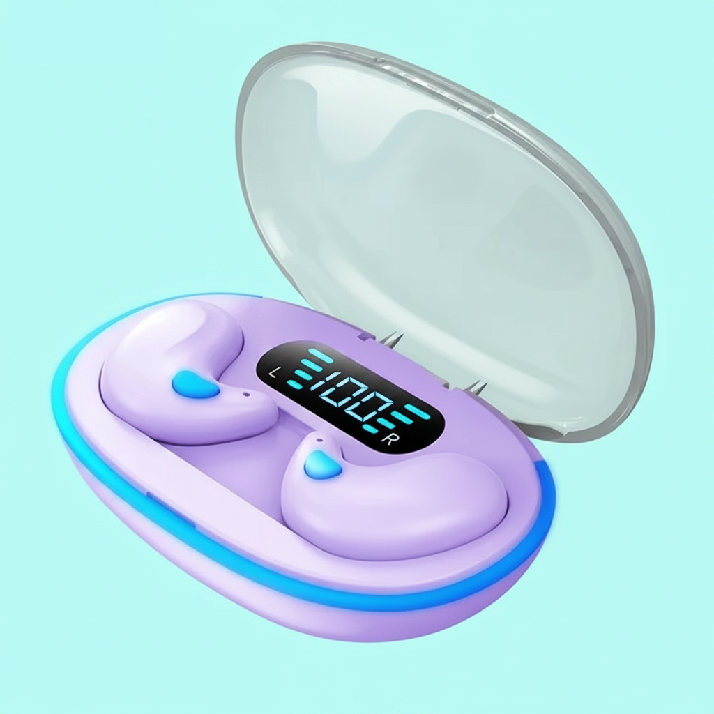 Sleeping Earbuds Wireless Headphones