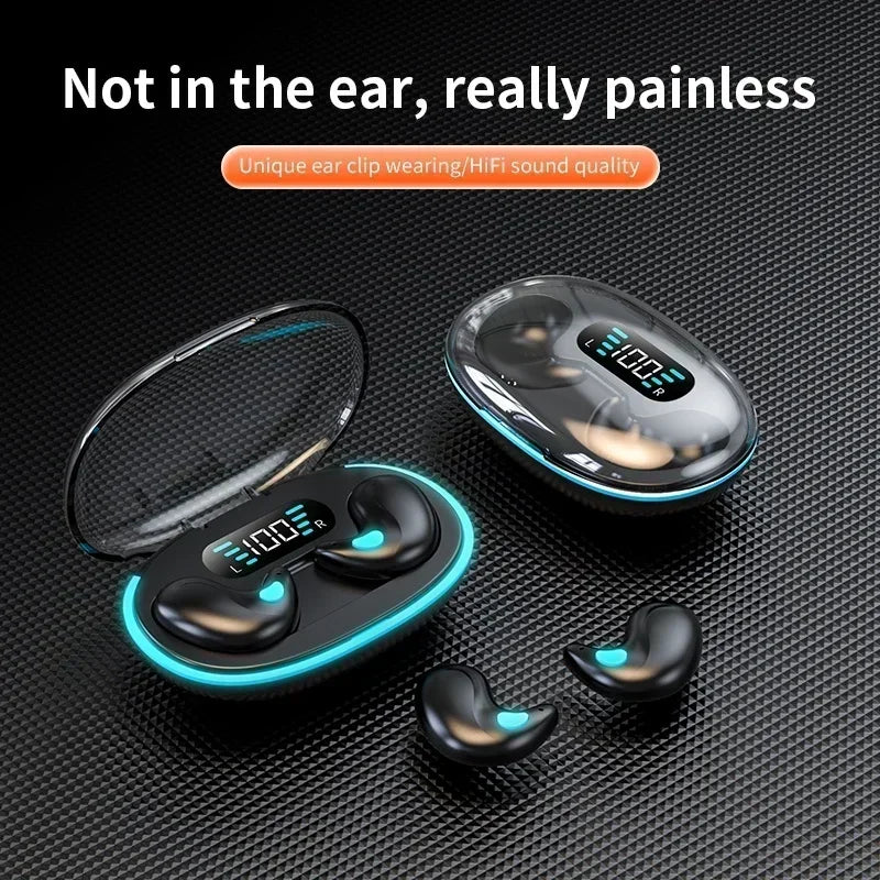 Sleeping Earbuds Wireless Headphones
