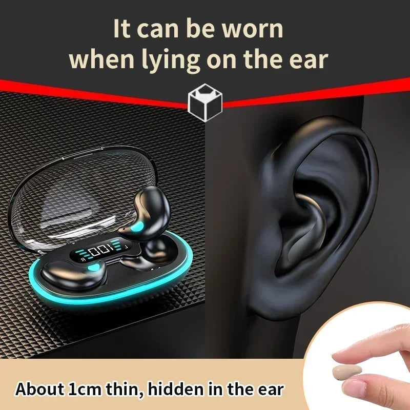 Sleeping Earbuds Wireless Headphones